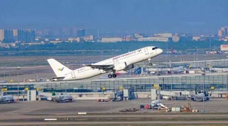 不用欧美适航证！国产C919与27个国家签署双边适航！即将交付运营