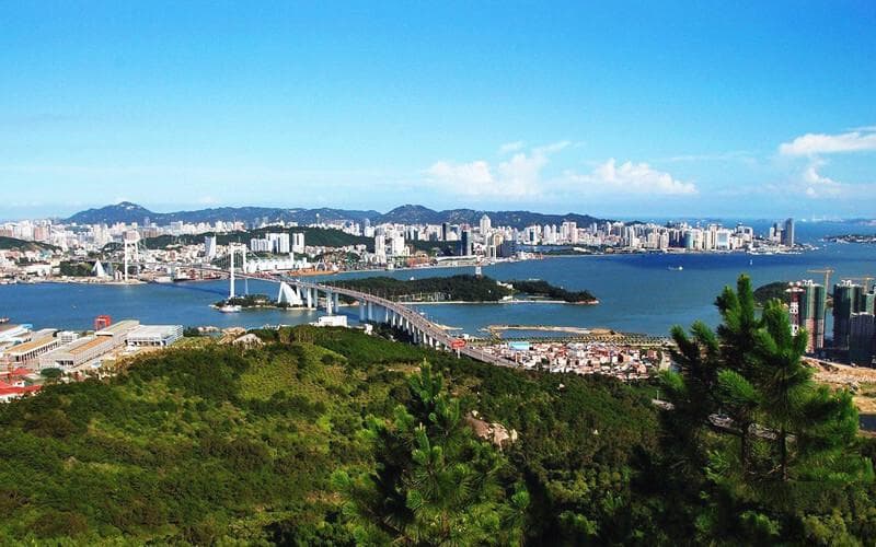 走进“海上花园”——厦门（上）