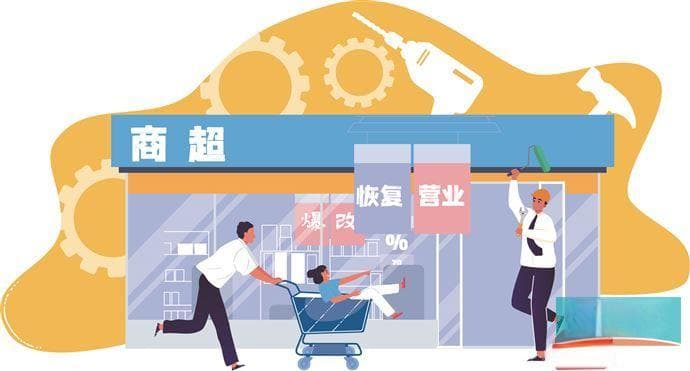 胖东来“流量密码”恐难成传统商超转型模版