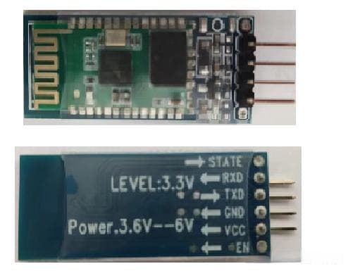 HC-05、HC-06蓝牙模块配置与连接指南