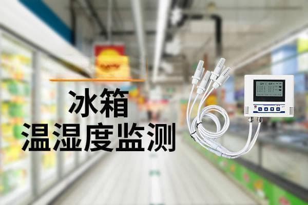 冰箱温湿度监测：守护食品安全的隐形卫士
