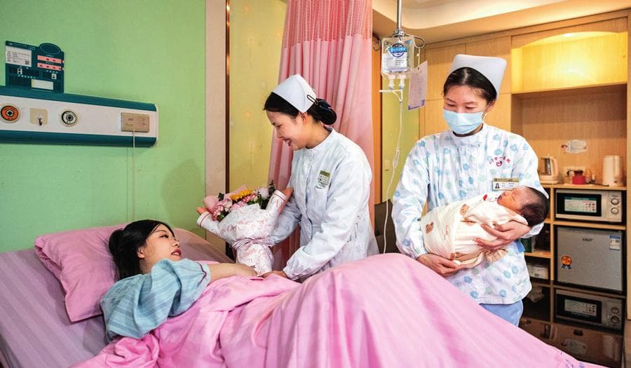 天门市生育率逆势增长：系统性政策推动出生人口增长17%