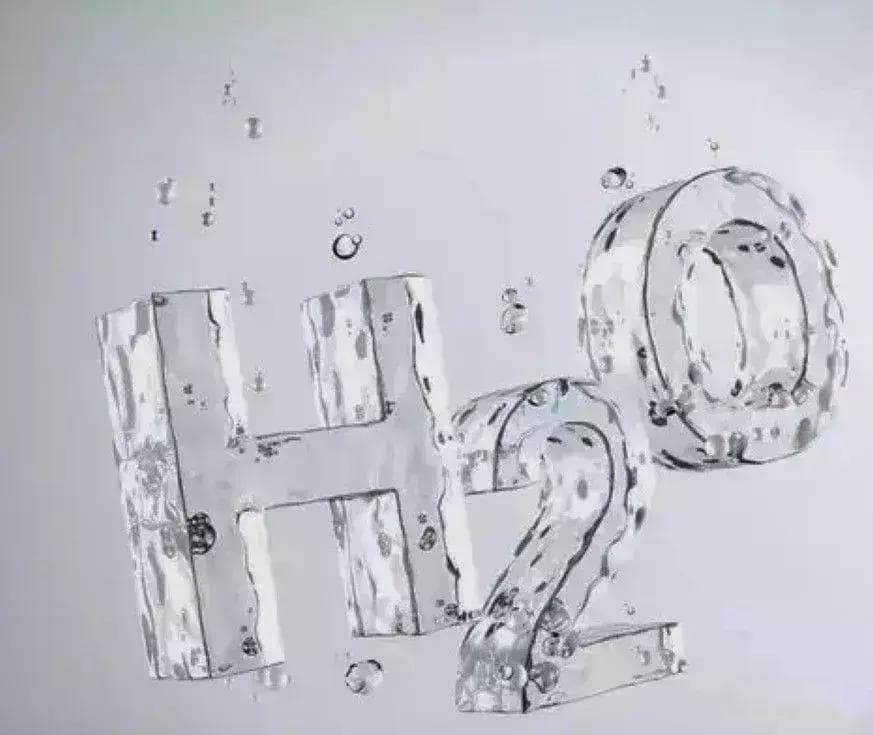 水的化学名称怎么说（为什么我们不能说水是H2O？）
