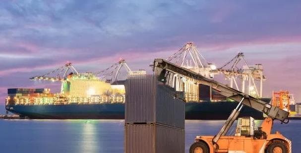 2024全球海运主要航线一览表（世界集装箱海运干线）