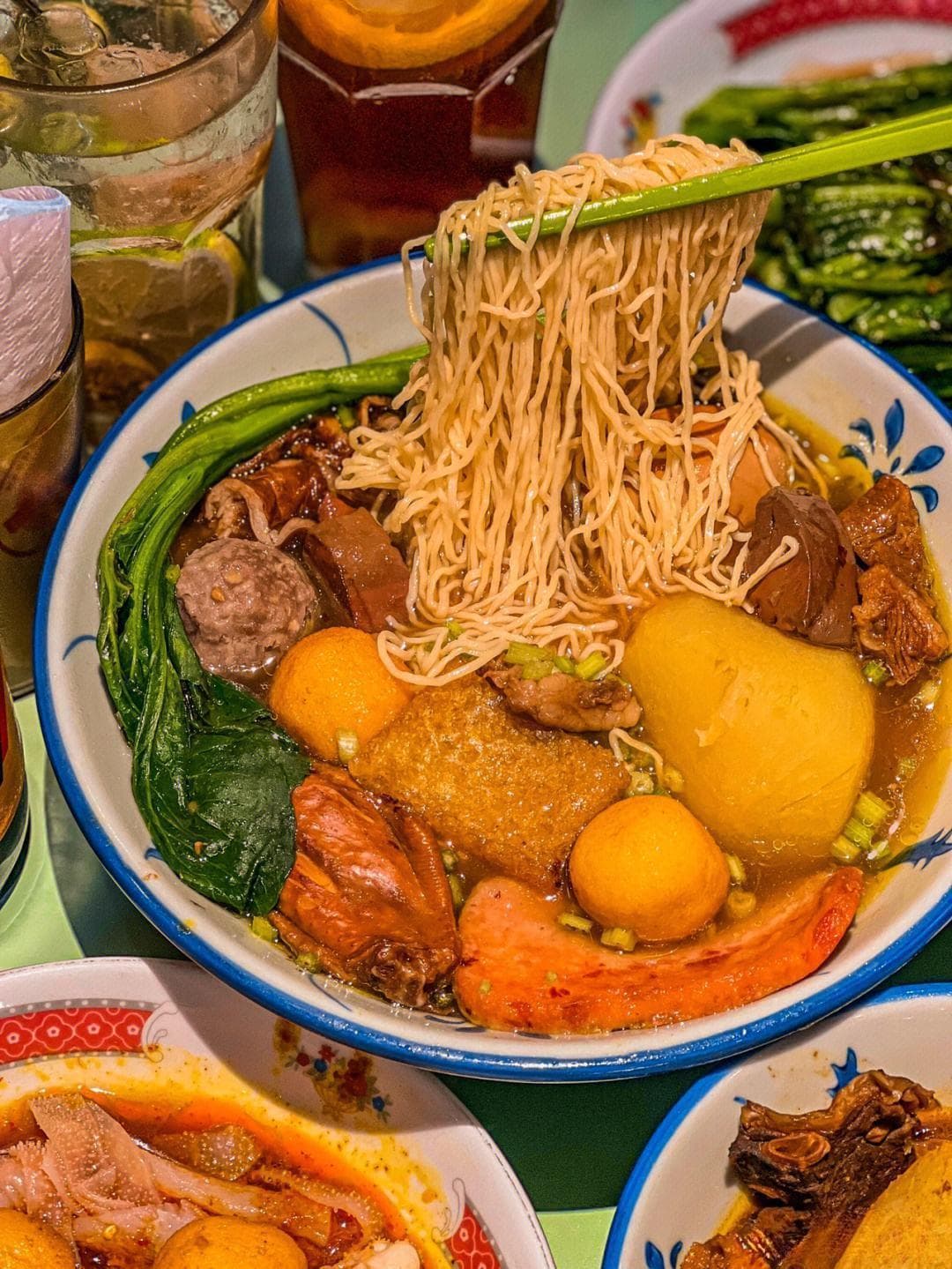 香港十大特色小吃，都是舌尖上的美味，你吃过哪几种？