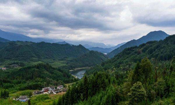 瓦屋山风景区旅游最佳时间