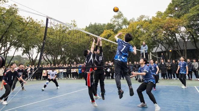重庆南开中学：80年弦歌不辍，以全人理念成就一个又一个大写的人