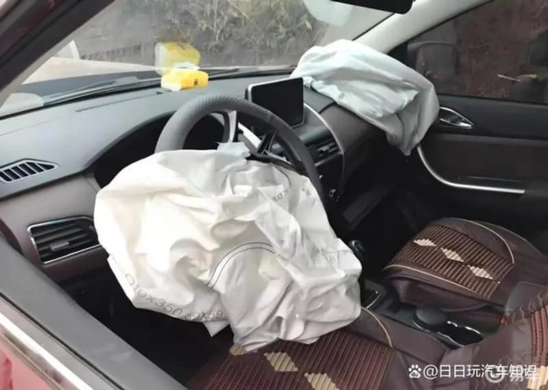 安全气囊弹出是否影响车况