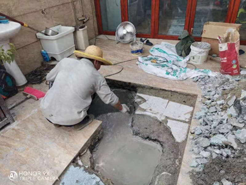 家里露台漏水怎么办？全面实用的解决方案
