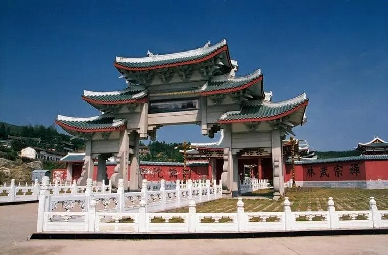 泉州南少林寺一日游攻略