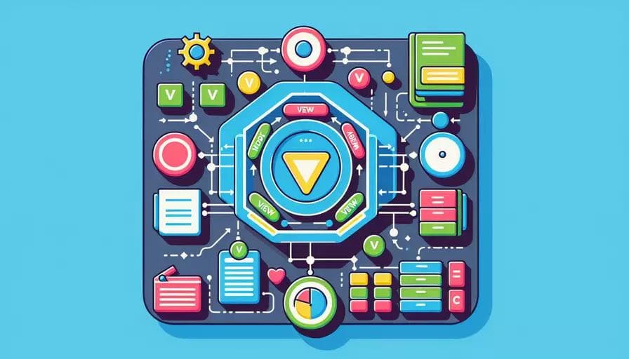 Vue.js MVVM示例