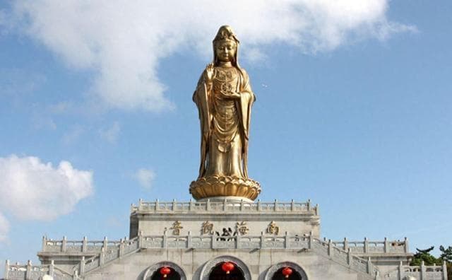 普陀山为何是中国十大名山之一？它又有着怎样的“神秘故事”？