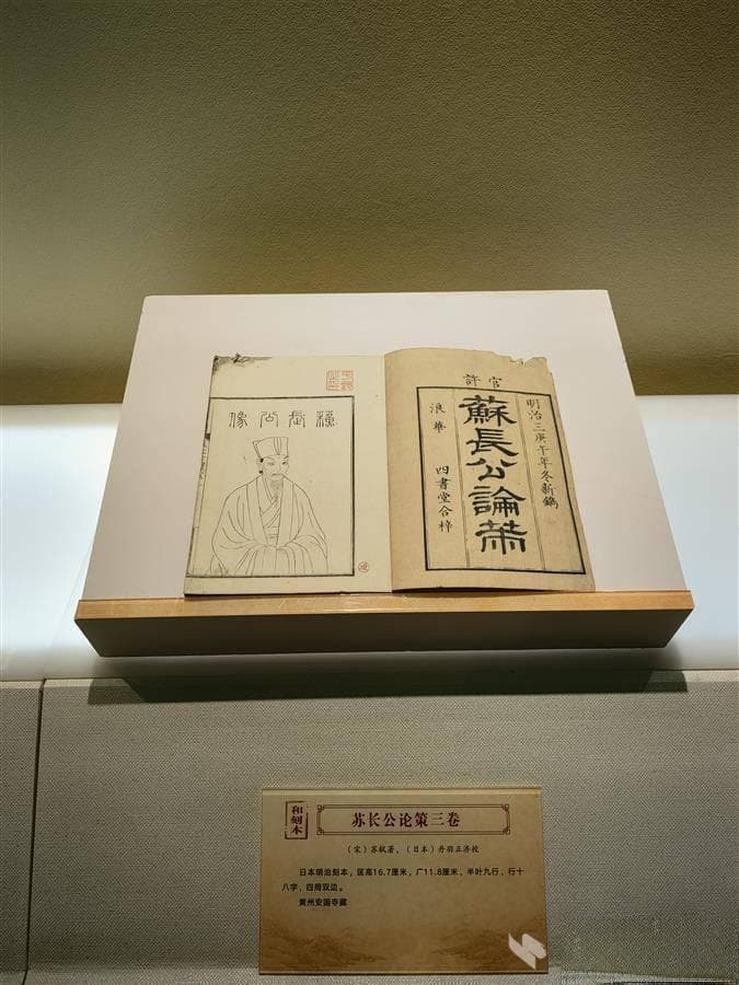 文化中国行·长江之歌丨黄州“苏轼圈”与《东坡居黄考》