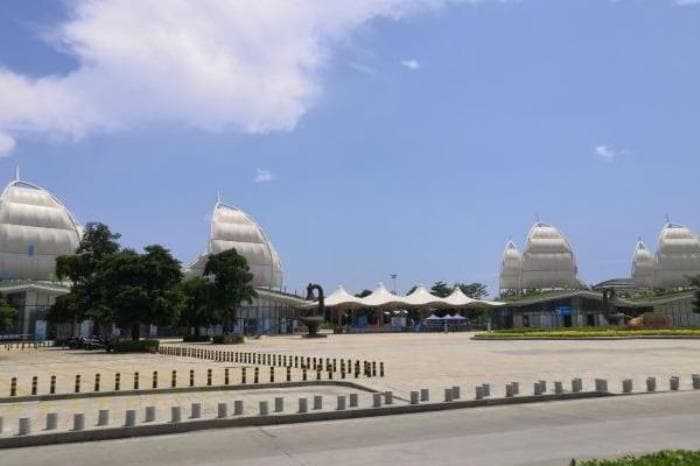 北海园博园游玩攻略：主要景点和实用建议