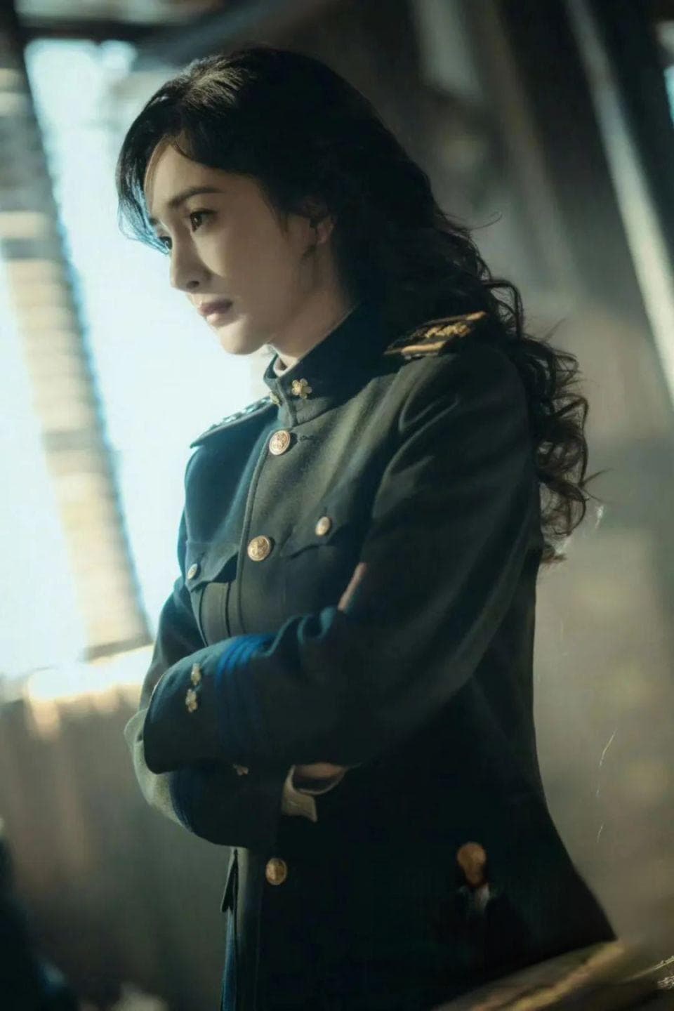 哈尔滨一九四四：杨幂被嘲不如王鸥？论演女特务，我只服李媛媛