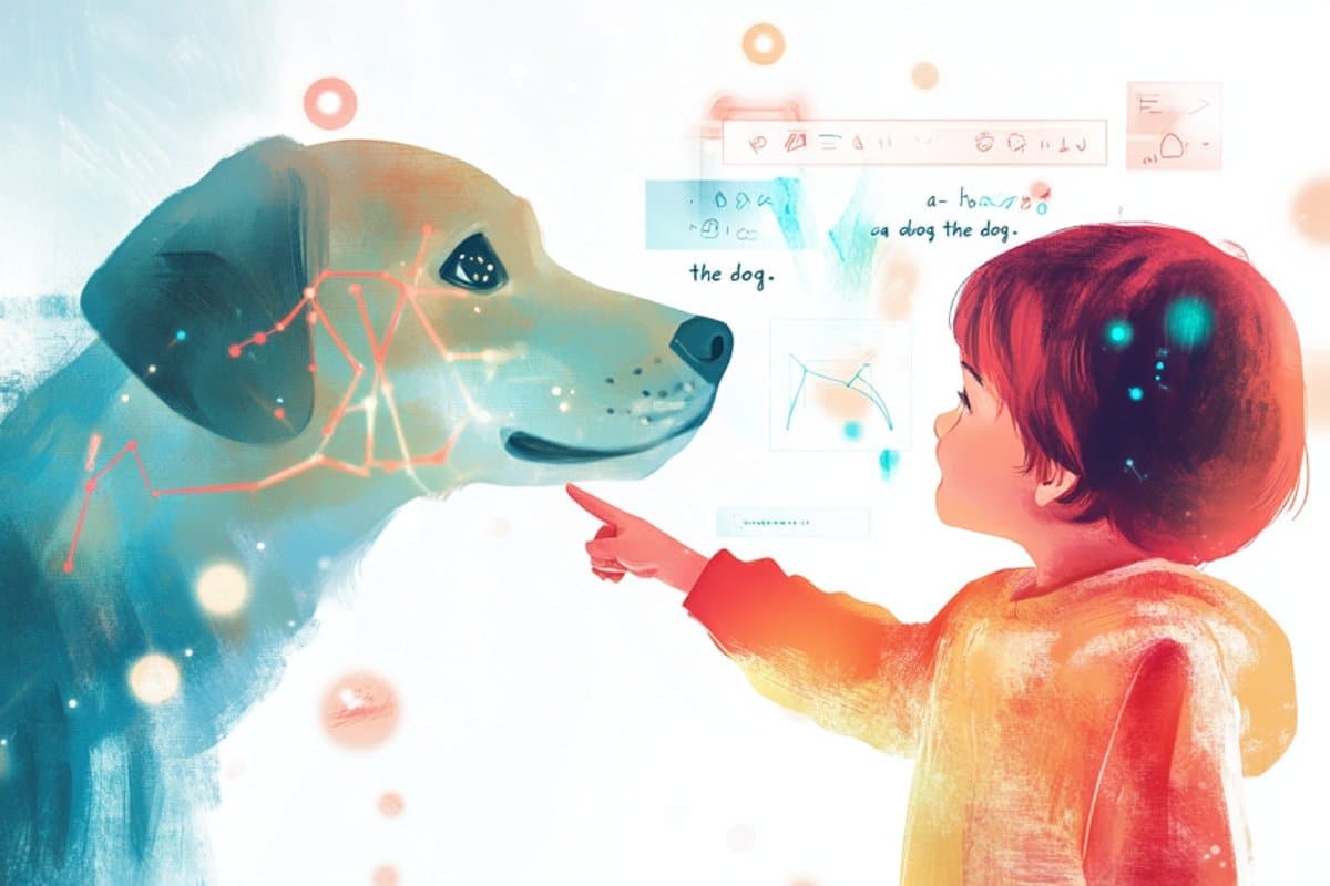 孩子们什么时候开始创造原创句子？人工智能精准定位语言发展关键期