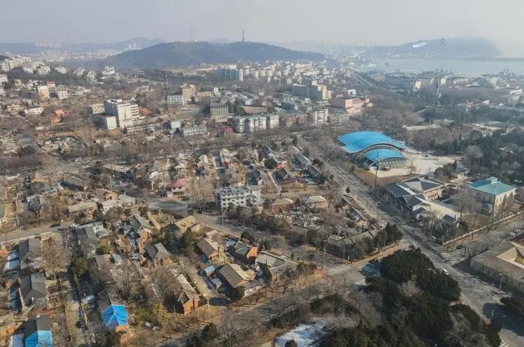 旅顺口：曾被俄国日本强占半个世纪，今是解放军重要驻地