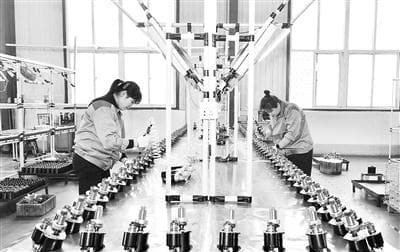 采用先进工艺、技术、材料等对旧件进行修复或升级改造再制造：老旧设备重获新生之道