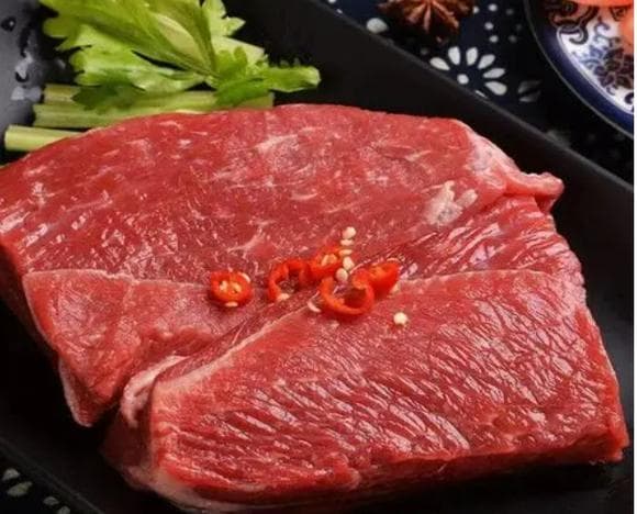 包装生鲜牛肉pH值的高光谱无损检测方法研究