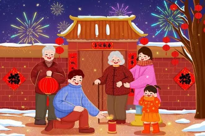 16个迎新年亲子民俗游戏！在游戏中传承传统民俗知识，好玩有趣！