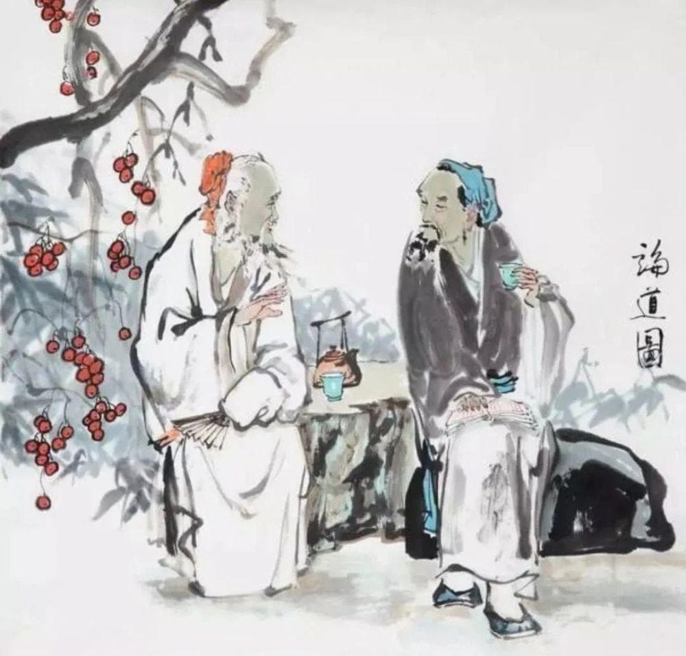 齐善鸿讲《道德经》第十六章：修道的心灵路线