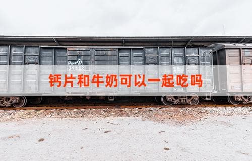 钙片和牛奶可以一起吃吗？解析补钙最佳组合