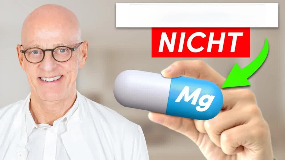 如何正确选择镁补充剂：不同形式的优缺点及适用人群