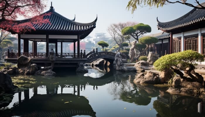 中国四大著名园林 中国四大园林分别是什么