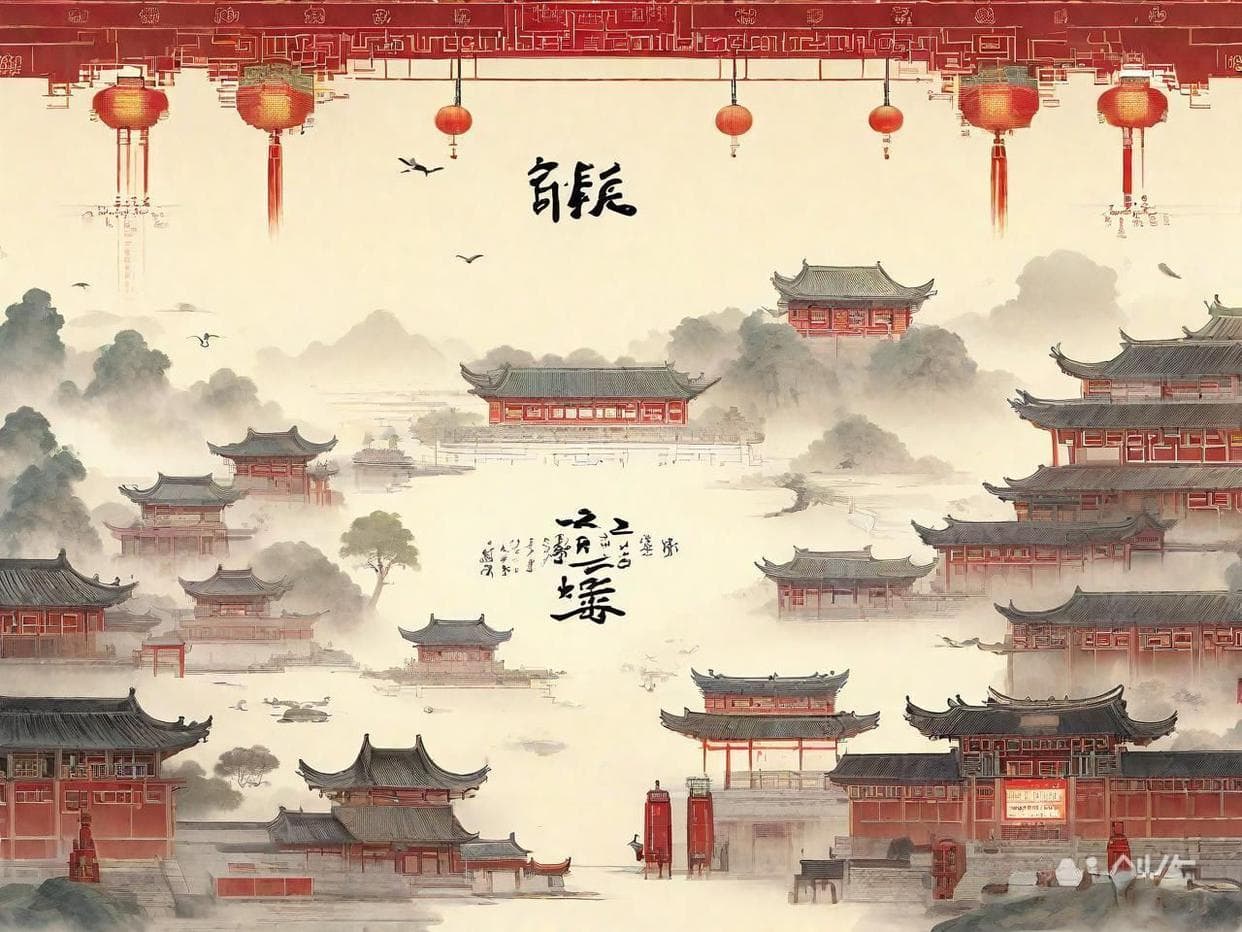 中国传统文化：六千年文明传承与多元融合发展