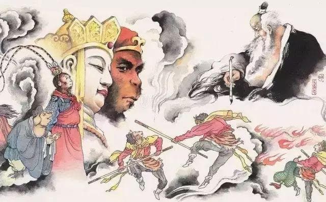 孙悟空的修行之路，能看懂的寥寥无几！