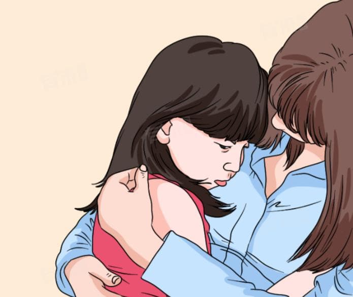 小孩一说就哭属于什么心理问题