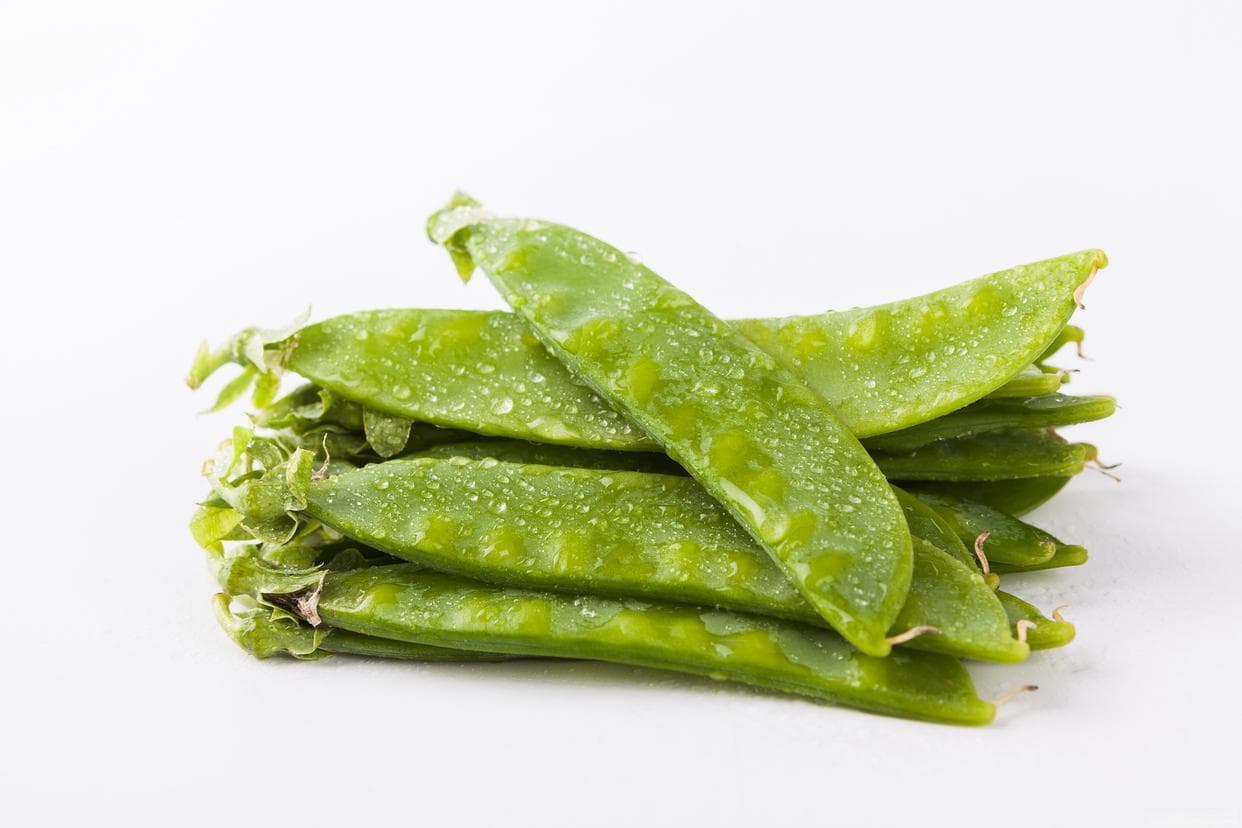 荷兰豆为什么叫荷兰豆