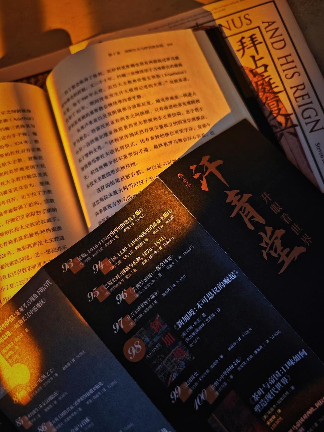 罗曼努斯一世：拜占庭复兴的孤独守护者