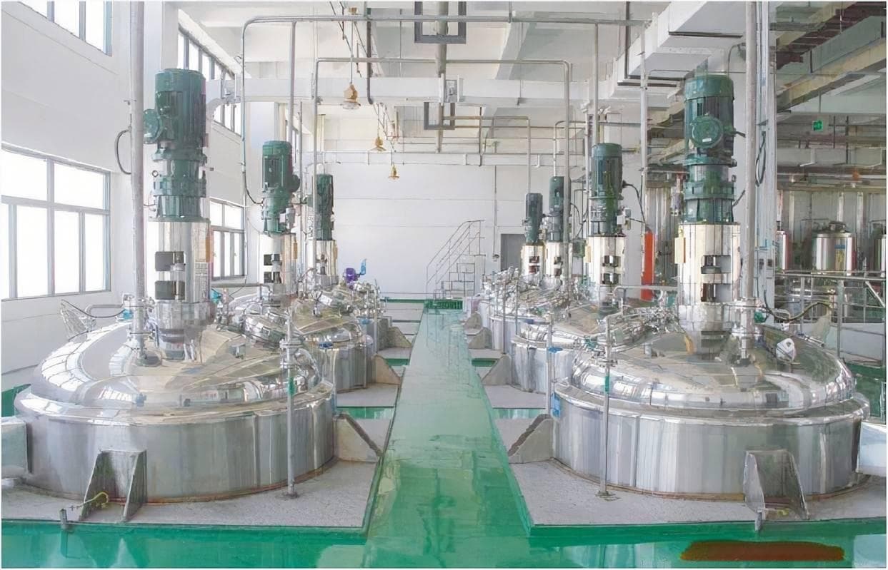 氨基酸反应合成车间的消毒实践：从清洁剂选择到消毒效果验证的全面指南！