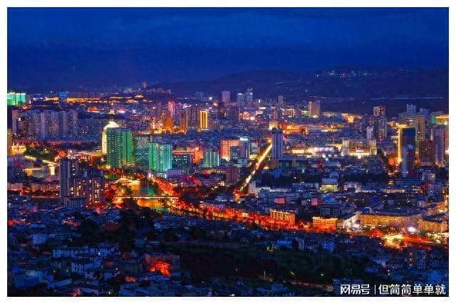 西昌市和大理市发展潜力、综合实力大比拼，谁更胜一筹？