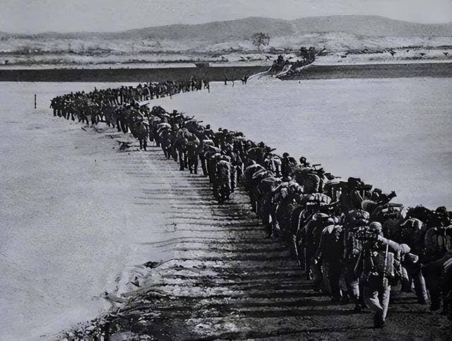 新中国有数百万大军，为何派江南9兵团入朝？伟人：他们必须去！