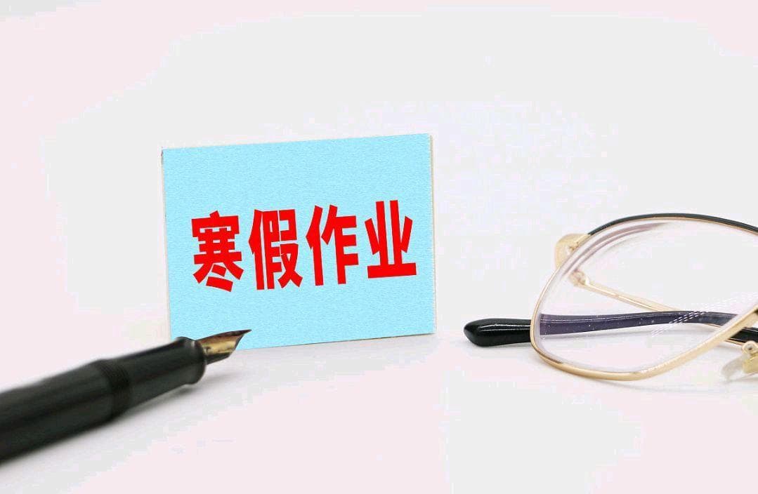 寒假作业的取舍：平衡学习与休息的思考