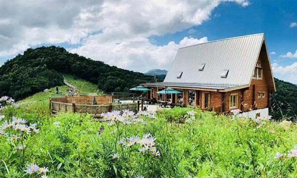 海坨山爬山路线攻略