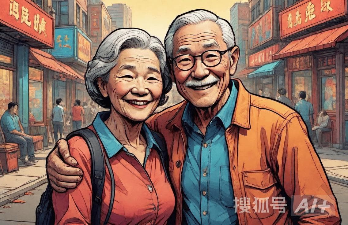 爱情vs亲情：恋人给不了的爸妈之爱