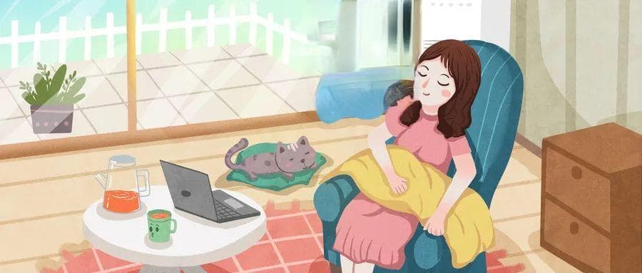 午饭后想要眯一会儿？午睡可有大讲究