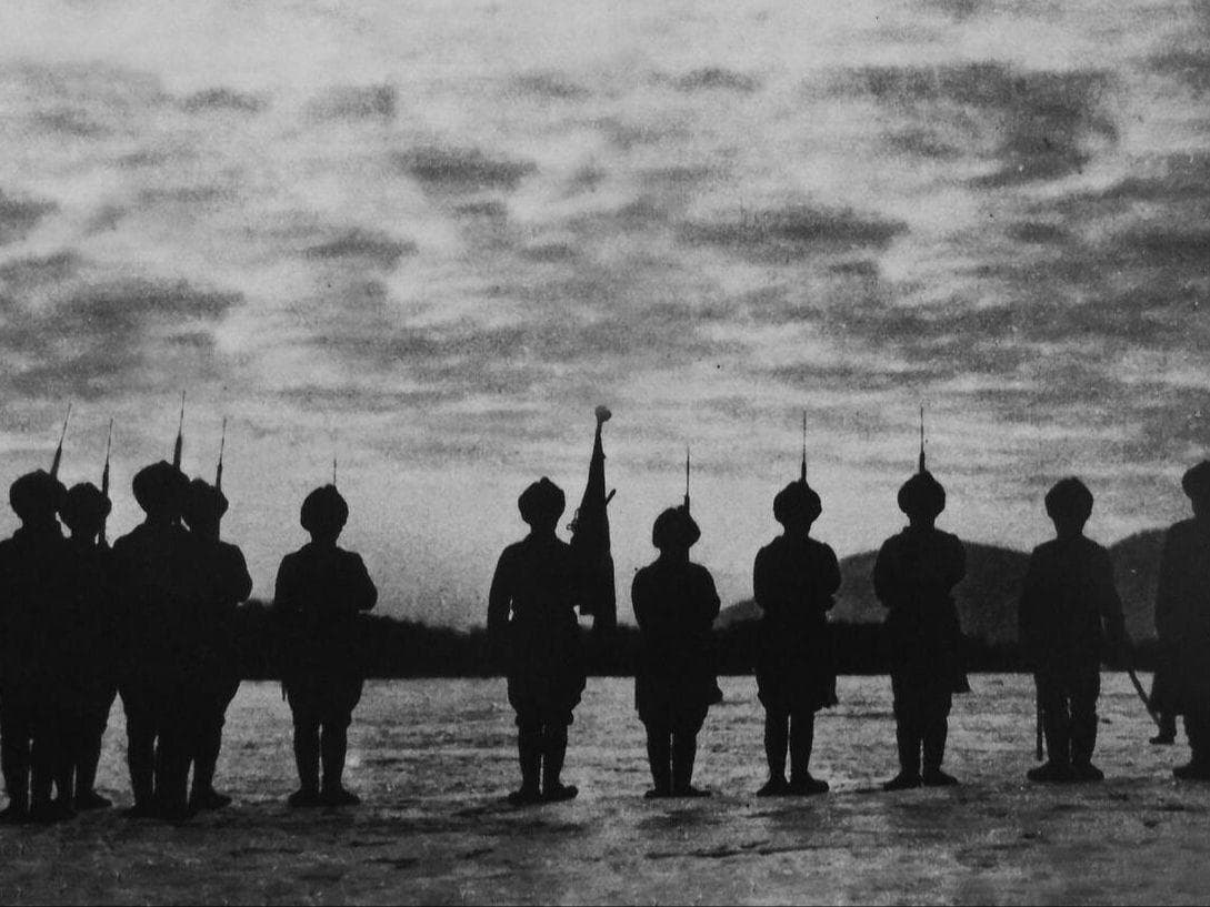 林彪麾下十大虎将：从东北到海南，个个都是战神