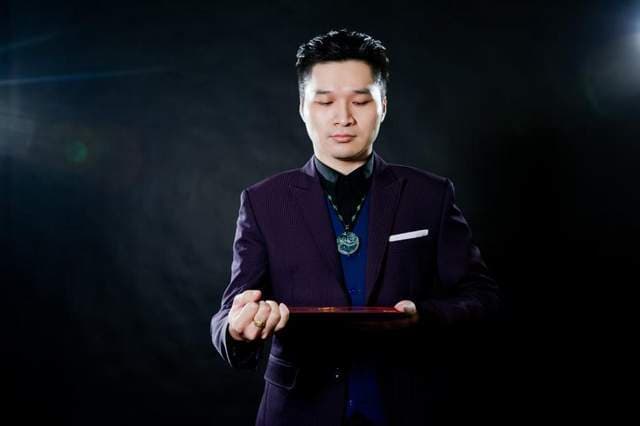 桥接古今智慧 台湾学者李奇峰以东方哲学解码现代人生命困境