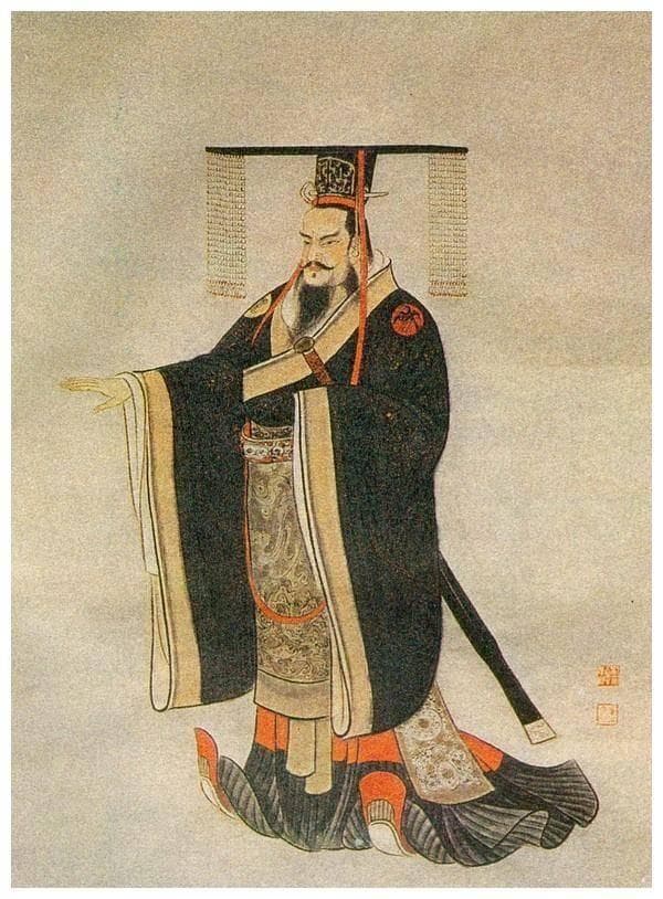试论秦朝的政治改革与集权思想