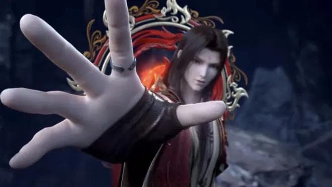 斗破苍穹：天火尊者被复活后成就一星斗尊，他最后结局什么实力？