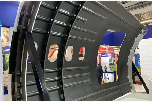 碳纤维向航空工业的“浸润”