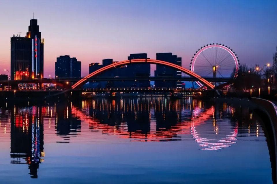 可当天往返！北京坐高铁最快30分钟直达！这些地方景美又好玩！