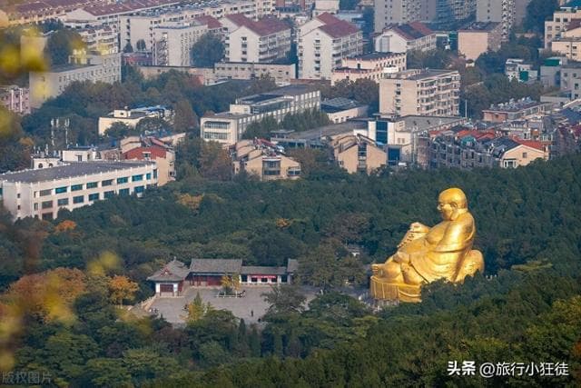 济南千佛山，避坑旅游攻略，纯玩享乐!