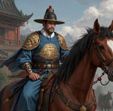 马芳：从奴隶到名将的传奇逆袭