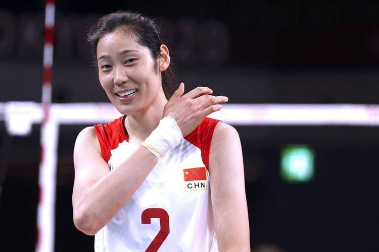 朱婷再夺意大利杯冠军！海外赛场续写中国女排传奇