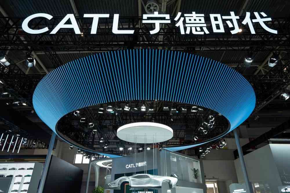 新股巡礼之一 | 动力电池霸主剑指新一代集资王 宁德时代全面睇